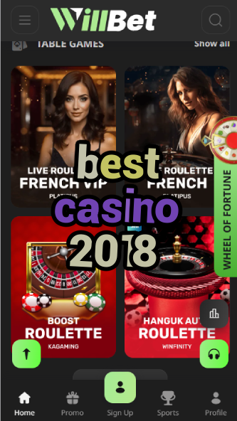 Best Casino 2018 - Leading Casinos of 2018-casinoorder.vip