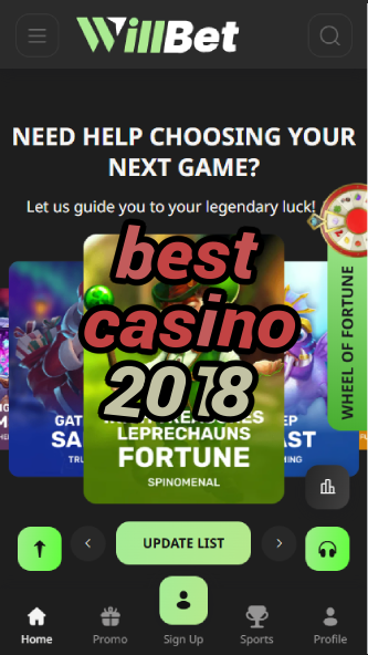 Best Casino 2018 - Leading Casinos of 2018-casinoorder.vip