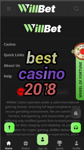 Best Casino 2018 - Leading Casinos of 2018-casinoorder.vip