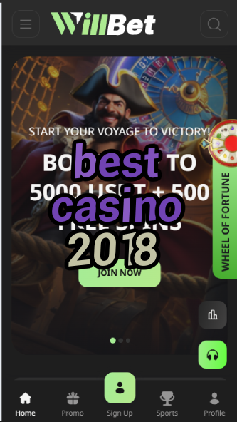 Best Casino 2018 - Leading Casinos of 2018-casinoorder.vip
